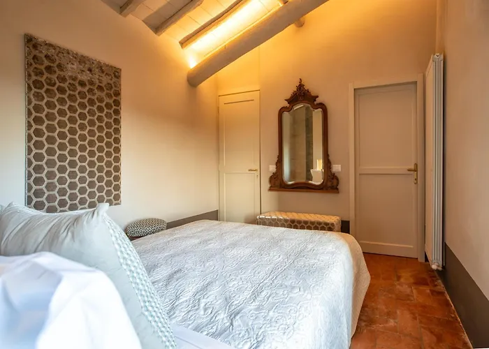 Ca' Bianca Tuscany Relais Літній будинок *