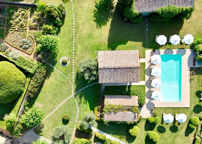 Ca' Bianca Tuscany Relais Сієна