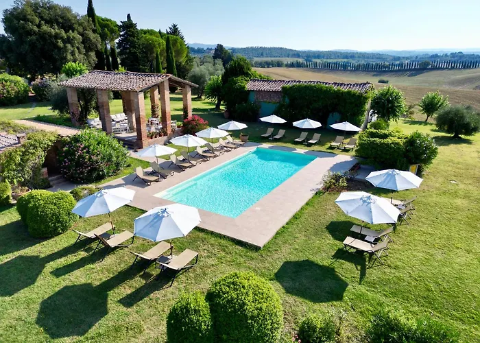 Ca' Bianca Tuscany Relais Gospodarstwo wiejskie *