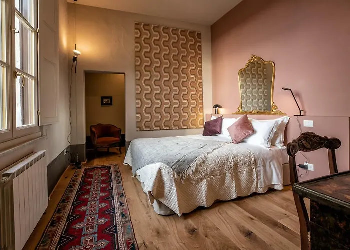 Ca' Bianca Tuscany Relais Сієна