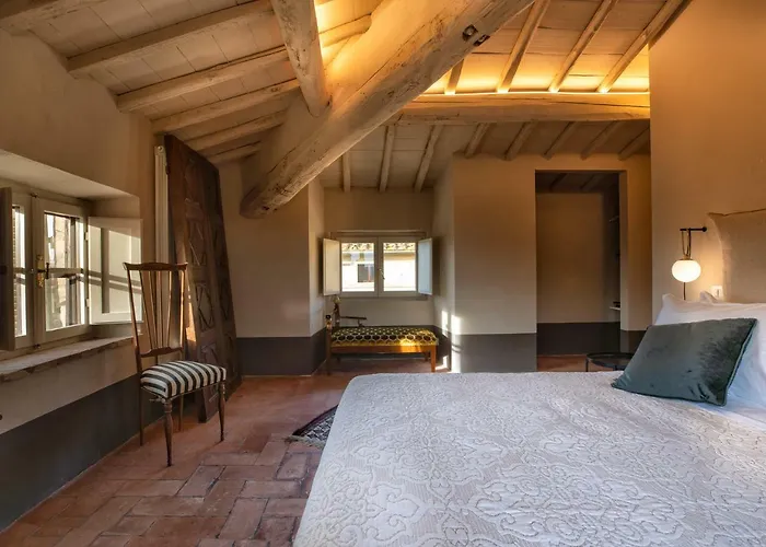 Ca' Bianca Tuscany Relais