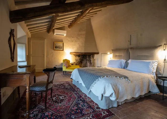 Ca' Bianca Tuscany Relais Gospodarstwo wiejskie *