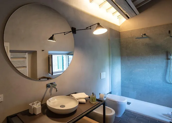 Ca' Bianca Tuscany Relais Літній будинок *