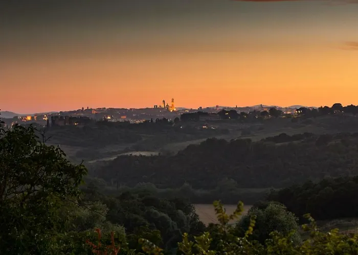 Ca' Bianca Tuscany Relais