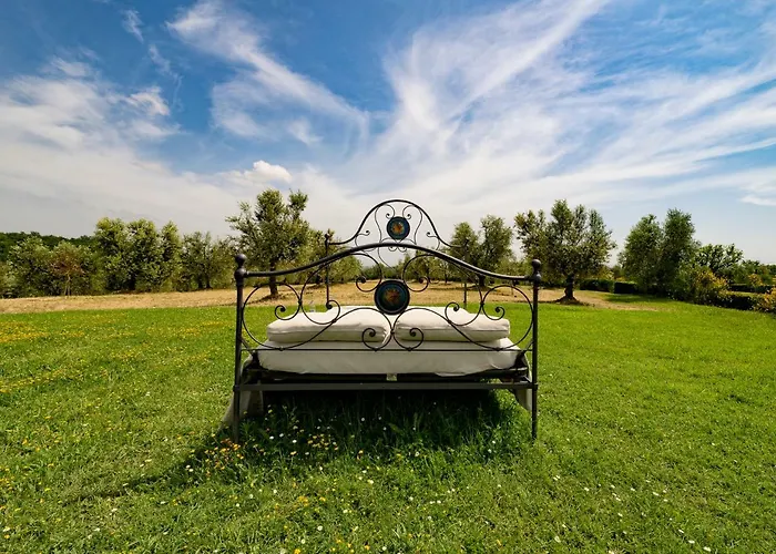 Ca' Bianca Tuscany Relais Літній будинок