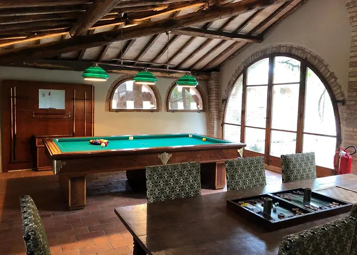 Ca' Bianca Tuscany Relais Gospodarstwo wiejskie