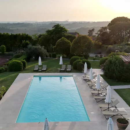 Ca' Bianca Tuscany Relais Gospodarstwo wiejskie *