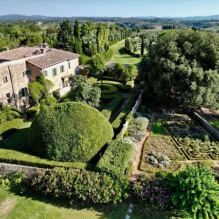 Ca' Bianca Tuscany Relais Casa de Campo