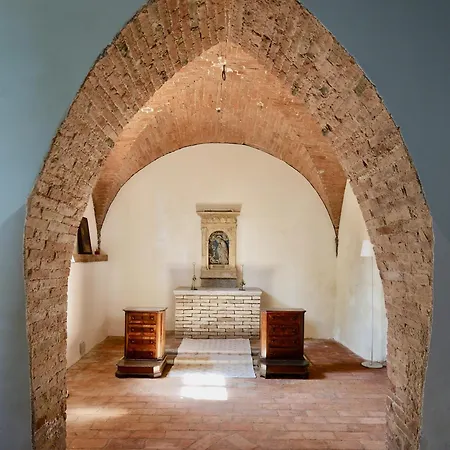 Gospodarstwo wiejskie Ca' Bianca Tuscany Relais *