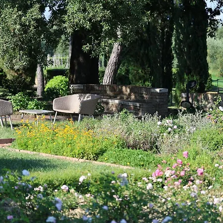 Ca' Bianca Tuscany Relais Gospodarstwo wiejskie Siena