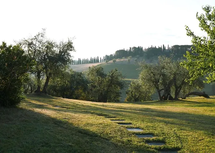 Ca' Bianca Tuscany Relais Landhuis *