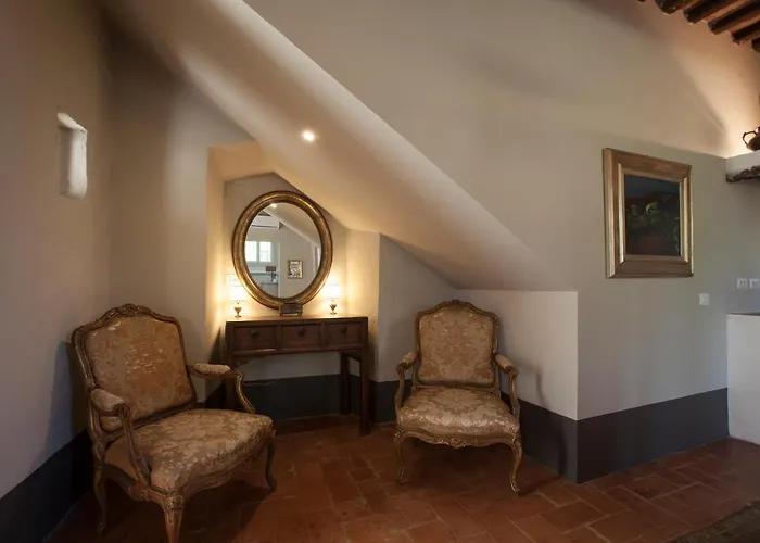 Ca' Bianca Tuscany Relais Landhuis