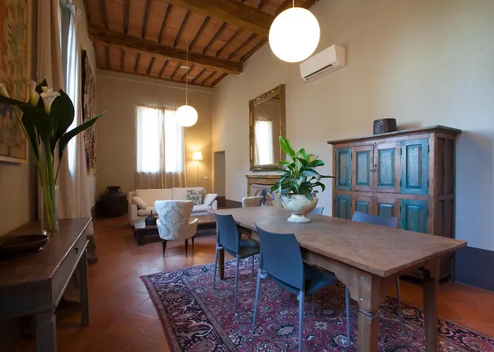 Ca' Bianca Tuscany Relais