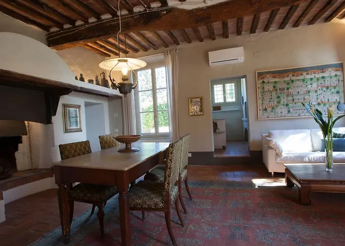 Ca' Bianca Tuscany Relais