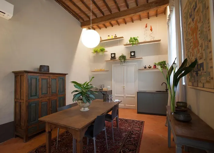 Landhuis Ca' Bianca Tuscany Relais Siena