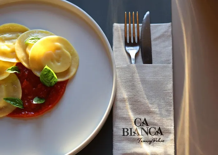 Ca' Bianca Tuscany Relais Landhuis *