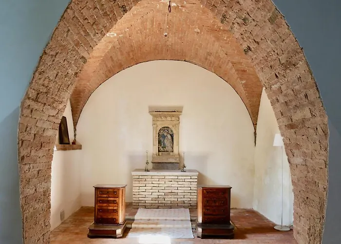 Landhuis Ca' Bianca Tuscany Relais *