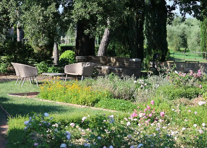 Ca' Bianca Tuscany Relais Landhuis Siena