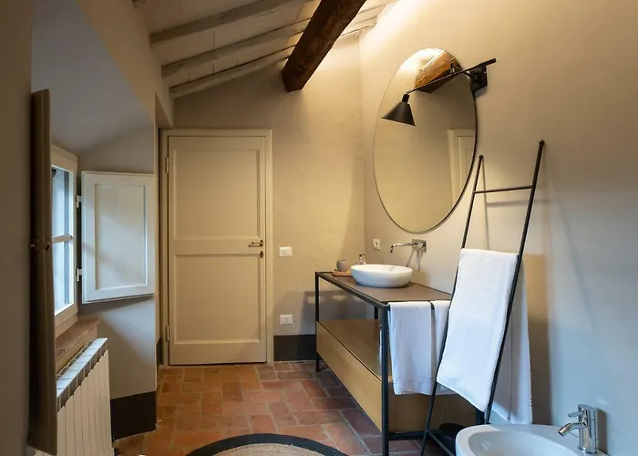 Ca' Bianca Tuscany Relais